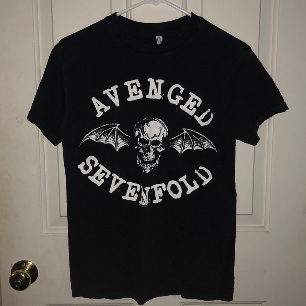 Avenged Sevenfold Band Tee